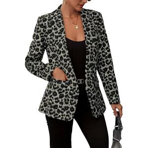 Oloey Womens  Blazer